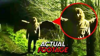 TERRIFYING Encounter Caught on Camera That Will Shock You