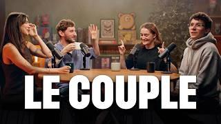 LE COUPLE - ENTRE POTES