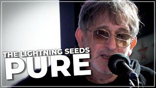 The Lightning Seeds - Pure (Live on the Chris Evans Breakfast Show)