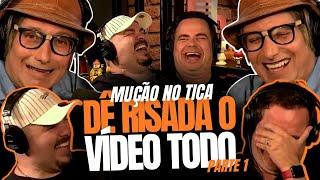 HUMOR NORDESTINO O MELHOR QUE TEM - Mução no Tica - Parte 1