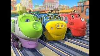 Chuggington-Die Loks sind los Deutsch Intro Original