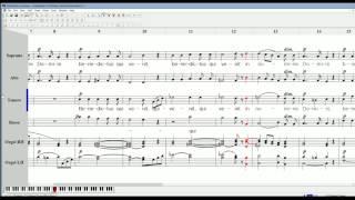 MissaBrevis 4Benedictus-4Tenor(Gounod)