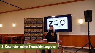 Zoos: Zur Geschichte einer moralischen Unrechtsinstitution // Colin Goldner #Tierrechtskongress2022