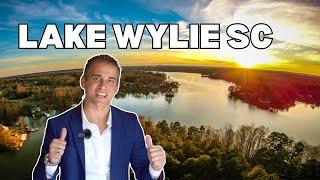 Living in Lake Wylie SC | Best Charlotte NC Suburbs 2024