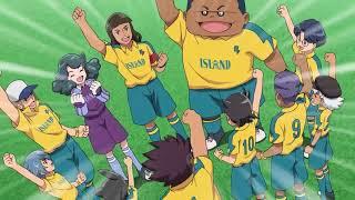 Cartoon Network Africa - Inazuma Eleven Ares - Promo