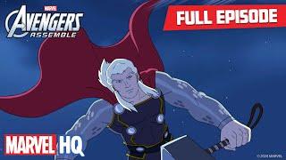 Thunderbolts Revealed | Marvel's Avengers Assemble S3 E6 | Full Episode