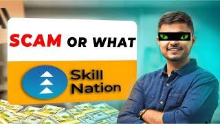 Hardik Raja course review | Skill Nation SCAM?