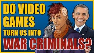 War Crimes in Video Games