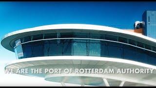 The Port of Rotterdam Authority introduces itself!