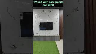 Double Matt poly granite sheets available @VENSAI.   Contact..8886333362