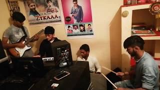 Mere Rashke Kamar Cover Song | Instrumental | STAR MAKER BAND | Practice Time