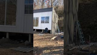 Tiny house update November 30th 2024 #tinyhousebuild #tinyhouse #diy #diytinyhousebuild