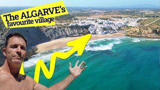 TOURISTS always overlook this authentic Algarvian coastal village: BURGAU