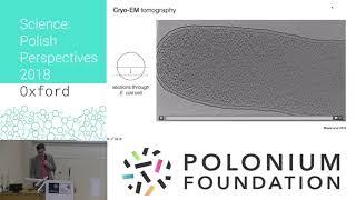 Science: Polish Perspectives Oxford 2018 - DAY 1 - Andrzej Szewczak-Harris - Frozen In Motion