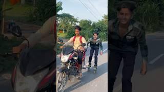 #sajid #skater #skating #video #inlineskating #speedskating #skatingskills #videos #sonpur #bi...