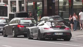 Supercars in Geneva Vol.21 ( Valour, AMG GT Black Series, SLR McLaren Roadster, Huracan STO )