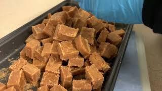 Handmade Rumwell Fudge