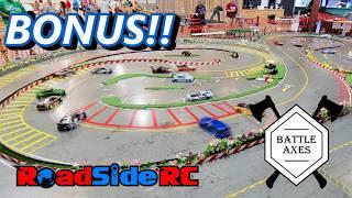 BONUS!! BattleAxes RC Drift Matsuri