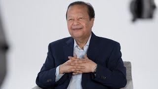 Prem Rawat - introducing PEAK online course - Peace Education and Knowledge