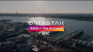 RAG++ NYC | DataStax