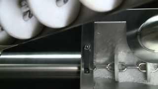 Conveying of bulk material
