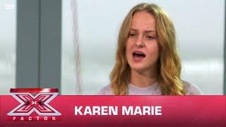 Karen Marie synger ‘Pray’ – Sam Smith (Bootcamp) | X Factor 2020 | TV 2