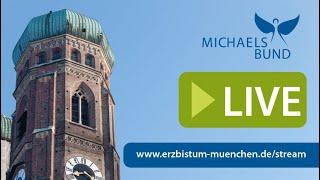 LIVE aus dem Münchner Dom: Gottesdienst zum ersten Fastensonntag am 09.03.2025