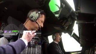 Pilot Report: Flying the Airbus A400M