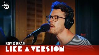 Boy & Bear cover Amy Winehouse 'Back To Black' for triple j's Like A Version