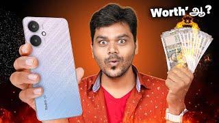 Redmi 13C 5G  The Real Budget King Smartphone  Really..  #MrTamilTech