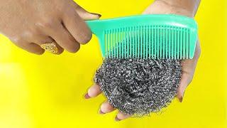 8 Useful Cleaning hacks | Easy Cleaning Tips | SR Hack