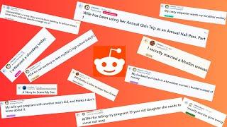 1 Hour of Reddit stories to fall asleep to (Part 2)