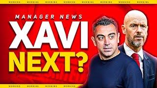 Ten Hag is GONE! Xavi or Ruud NEXT? Man Utd News