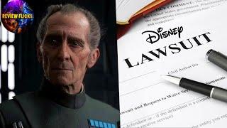 DISNEY SUED: Controversy Over Using Peter Cushing in Rogue One Revealed!