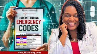 Understanding Emergency Codes: A Guide for Healthcare Professionals