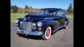 CCCA 1st Place Winning 1941 Cadillac Fleetwood 60 Special for Sale