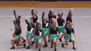 2024 Australian DrillDance Championships –Greenpoint NSW – Senior Dance