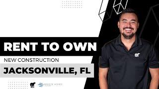 Rent to Own - Jacksonville, FL - New Construction Breeze Homes