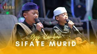 Sifate Murid | Gus Ahmad Gus muhammad | Ash-shofwah