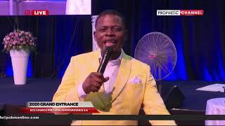 GOD WANTS YOU BACK TO HIM {By Prophet Shepherd Bushiri}