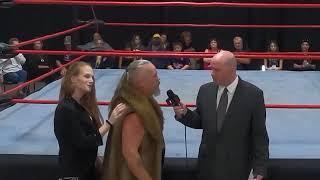 Curtis Wylde w/ WyldeFyre vs. Ax Allwardt (SICW TV 7-23-23)