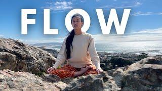 15 Minute Breathwork To Access Flow State | Rhythmic Breathing