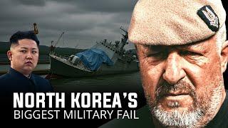 SAS Veteran RIPS Into North Korea’s Failed Destroyer Launch