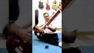 RAAG BHATIYAR & TAAL EKTAAL ON-SITAR BY-MILAN KUMAR