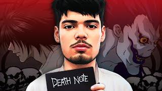 DESI DEATH NOTE