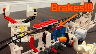 Building a Braking System for My Model Roller Coasters!