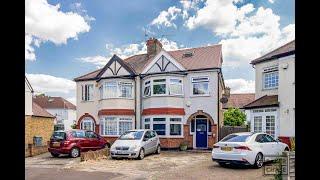 Stunning semi-detached house located on the desirable Hazelwood Road in Enfield