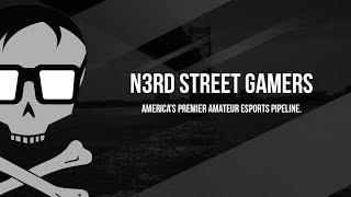 This is N3rdStreetGamers - Amateur Esports Provider