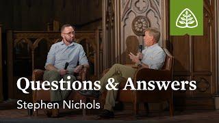 Questions & Answers with Stephen Nichols