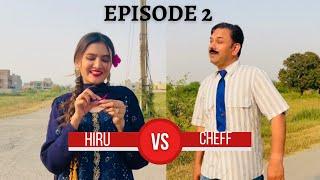 hiru vs cheff / EPISODE 2 .